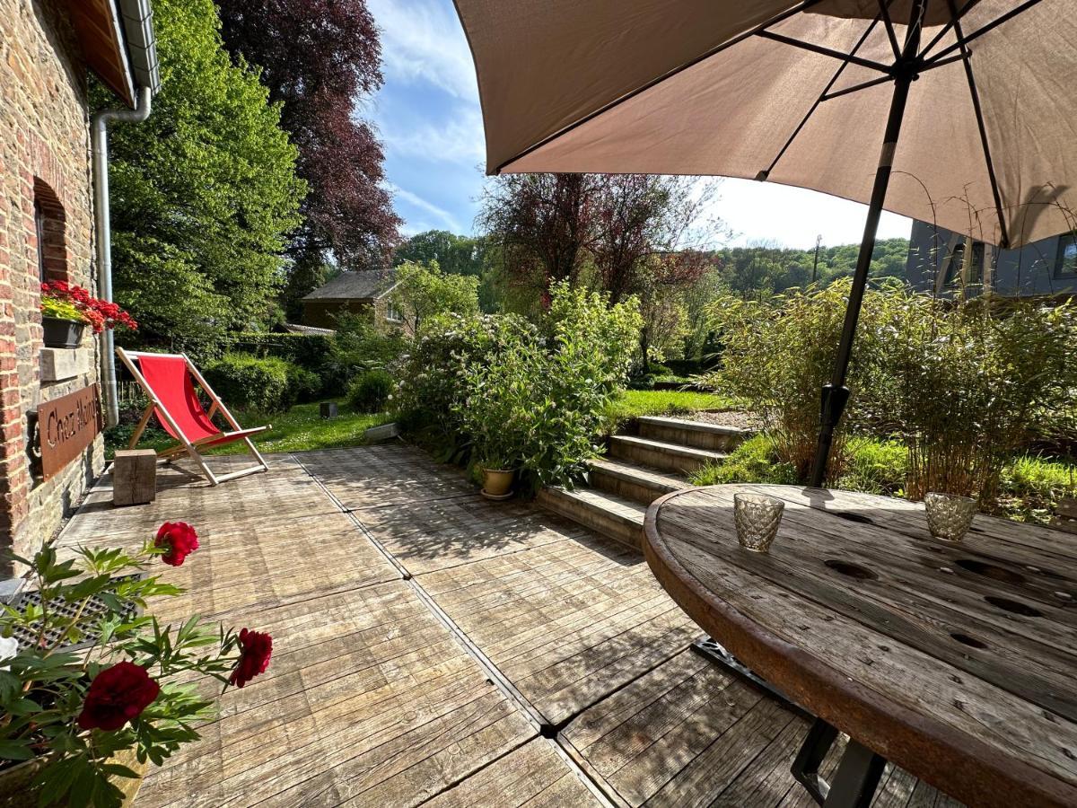 La Faironniere Villa Hamoir Exterior photo